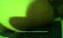 horny young teen fingers herself and uses dildo on webcam