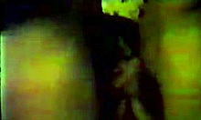 Shy sweetie engages in intimate encounter with two guys homemade