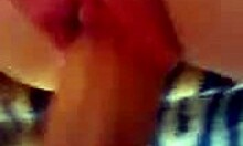 Shy Girlfriend Spreads Wide for Close-Up Intense POV Fucking