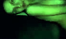 dazzling russian girlfriend reveals big natural tits privately