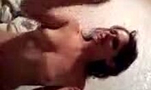 Ravishing Amateur Girlfriend Sucks Her Boyfriend's Big Dick in Pov