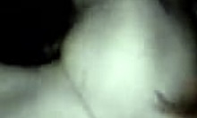 BBW rides POV, smooth pussy gaped close-up