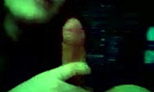 Blond-Haired Hoe Deepthroats Thin Dick On Cam