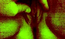 hairy pussy amateur fingered furiously on camera