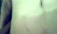 Busty Amateur Hottie Gets Fingered And Sucks Cock Hard!