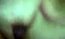 Amateur princess fingers her twat in homemade clip