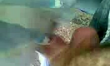 girl with bag deepthroats cock outdoors, wanna see?