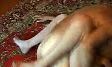 short haired teen sweetie moans as twat gets drilled