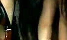 Damn, Russian hookers sucking cock in car threesome!