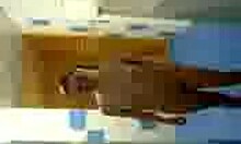 Wow, Dark-Haired GF Shows Her Wet Curves In The Shower!