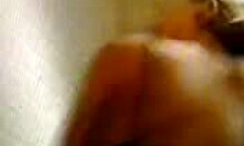 Hey, Watch This Skirt-Wearing Blonde Girlfriend Tease on Camera! What a Show!