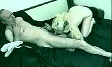 Two Horny Uncles Intensely Bang Beautiful Blonde Babe