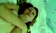 Tight pussy hoe shows cunt to camera with fingering pov close-up masturbation big pussy