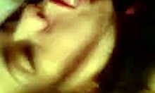 Amateur Gf In Stockings Sucks Boyfriends Pole