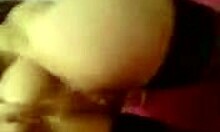 Amateur Gf In Stockings Sucks Boyfriends Pole