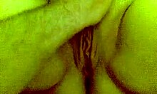 hairy pussy amateur fingered furiously on camera