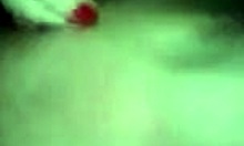 Wow, this desirable amateur hottie licks boyfriend's pole like a pro! Can't get enough!