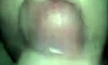 Wow, this desirable amateur hottie licks boyfriend's pole like a pro! Can't get enough!