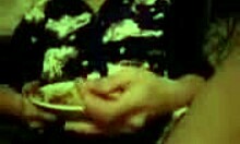 Buxom Amateur Babe Gets Dressed in Her Bedroom