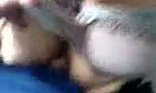 gorgeous amateur blonde jerks cock in pov cumshot