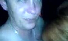 Beauty In Shower Gets Roughly Fucked After Oral