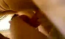 Mature Redhead Amateur Demonstrates Proper Deepthroat Technique On Cock In Homemade Close-Up