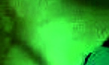 couple enjoys homemade bed play with young girlfriend and condom