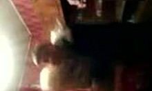 Glamorous Russian Mature Hottie Sucks Hard Cock!