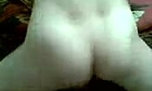 Russian Ex-Girlfriend Fingers Shaved Pussy Hard