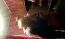 Glamorous Russian Mature Hottie Sucks Hard Cock!