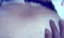 Mature Brunette in Costume with Round Booty