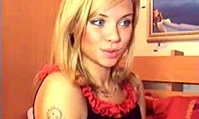 Amateur Russian Princess Masturbates With Toys On Webcam