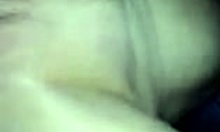 flabby pussy lips hottie getting fingered and fucked close-up 😈