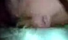 Sleepy Blonde Girlfriend Spreads Shaved Pussy For Hard Cock Banging In Bed