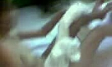 im a brunette getting banged brutally in a hardcore video