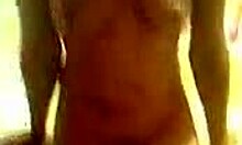 Russian Boyfriend Filming His Shy Brunette Teen 18+ Girlfriend At Home