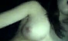 New york mets russian fan fingers her wet twat