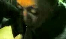 Amateur Hotties Suck Lucky Dudes Massive Schlong. European Homemade Oral.