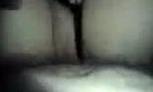 Sleepy Blonde Girlfriend Spreads Shaved Pussy For Hard Cock Banging In Bed