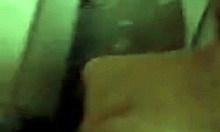 Homemade Brunette Doggy Style Action