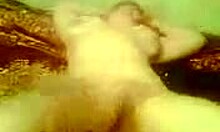 chubby russian girlfriend dreams of becoming a porn star while dancing