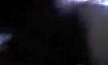 teenage brunette sucks boyfriend's cock in bedroom