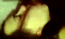 Amateur Gf In Stockings Sucks Boyfriends Pole