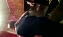 Glamorous Russian Mature Hottie Sucks Hard Cock!