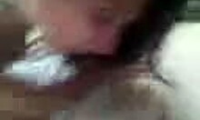 Amateur Girlfriend Bangs Horny Boyfriend Hard