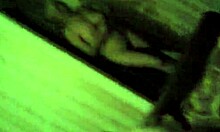 Look at that saggy tits blonde showing off naked on cam