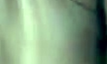 Amateur GF Moans While Spreading Shaved Pussy for Intense Fucking with Saggy Tits