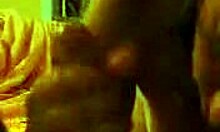 the amateur ex girlfriend jerks and sucks a hard cock in pov