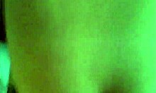 Round booty hoe drilled by weird dick in POV.