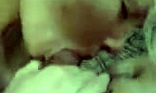 Does dude get blowjob from girlfriend?